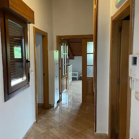 Appartamento La Santina Y Su Balcon Avilés Esterno foto