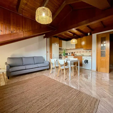 Appartamento La Santina Y Su Balcon Avilés Esterno foto